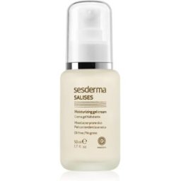 Sesderma Salises gel-crème hydratant pour peaux grasses sujettes à l'acné 50 ml