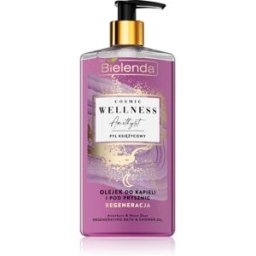 Bielenda Cosmic Wellness Amethyst huile bain et douche 250 ml