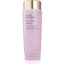 Estée Lauder Soft Clean Silky Hydrating Lotion lotion hydratante visage pour peaux sèches 400 ml