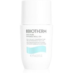 Biotherm Deo Pure Invisible Roll-on anti-transpirant roll-on 48h 75 ml