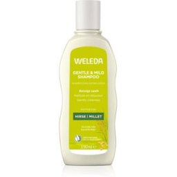 Weleda Hair Care shampoing nourrissant au millet pour cheveux normaux 190 ml