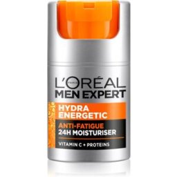 L’Oréal Paris Men Expert Hydra Energetic crème hydratante pour peaux fatiguées 50 ml