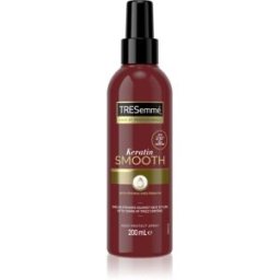 TRESemmé Keratin Smooth spray pour protéger les cheveux contre la chaleur 200 ml