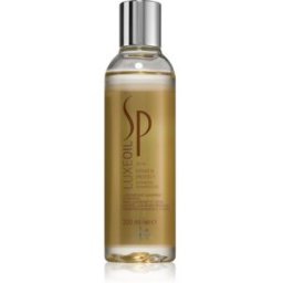 Wella Professionals SP Luxe Oil shampoing de luxe pour cheveux abîmés 200 ml