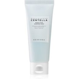 SKIN1004 Madagascar Centella Hyalu-Cica Sleeping Pack masque de nuit hydratant perfecteur de peau pour raffermir la peau 100 ml