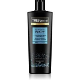 TRESemmé Purify & Hydrate shampoing pour cheveux gras 400 ml