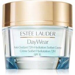 Estée Lauder DayWear Anti-Oxidant 72H-Hydration Sorbet Creme gel-crème léger pour peaux normales à mixtes SPF 15 50 ml