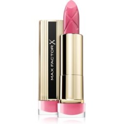 Max Factor Colour Elixir 24HR Moisture rouge à lèvres hydratant teinte 090 English Rose 4,8 g