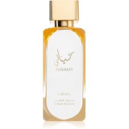 Lattafa Hayaati Gold Elixir Eau de Parfum mixte 100 ml