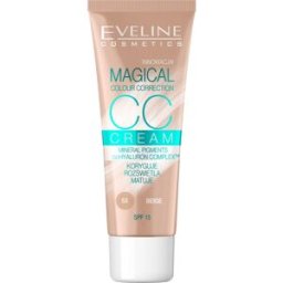 Eveline Cosmetics Magical Colour Correction CC crème SPF 15 teinte 53 Beige 30 ml