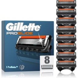 Gillette ProGlide lames de rechange 8 pcs