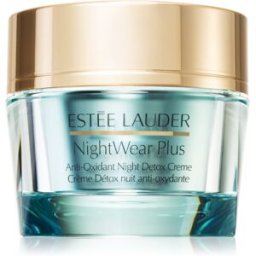 Estée Lauder NightWear Plus Anti-Oxidant Night Detox Cream crème de nuit détoxifiante 50 ml