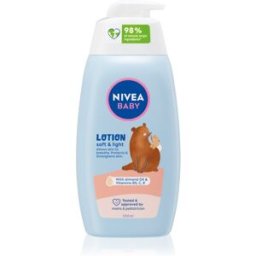 NIVEA BABY lait corporel hydratant 500 ml
