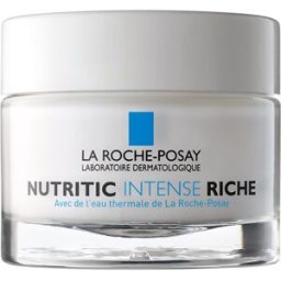 La Roche-Posay Nutritic crème nourrissante pour peaux très sèches 50 ml