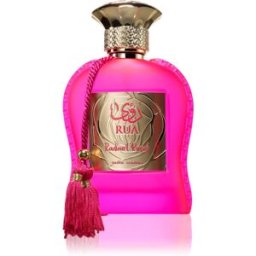Paris Corner Rua Radiant Roses Eau de Parfum mixte 100 ml