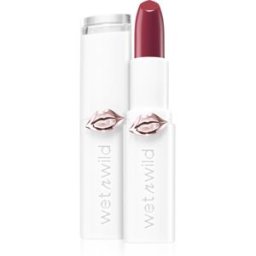 Wet n Wild MegaLast rouge à lèvres brillant pour un effet naturel teinte Raining Rubies 3.3 g