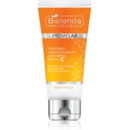 Bielenda Professional Supremelab Energy Boost masque illuminateur à la vitamine C 70 ml