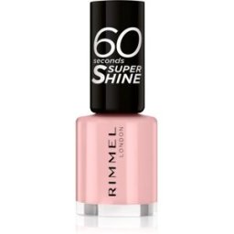 Rimmel 60 Seconds Super Shine vernis à ongles teinte 722 All Nails On Deck 8 ml