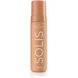 COCOSOLIS SOLIS Medium mousse auto-bronzante 200 ml