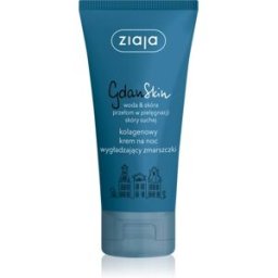 Ziaja Gdan Skin crème de nuit au collagène 50 ml