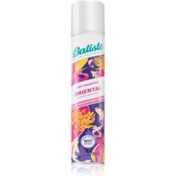 Batiste Oriental Jasmine Opulence shampoing sec pour tous types de cheveux 200 ml