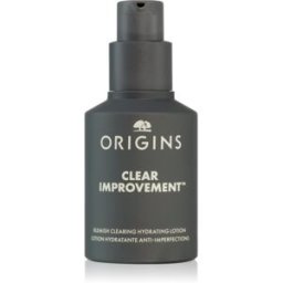 Origins Clear Improvement® Blemish Clearing Hydrating Lotion crème hydratante visage anti-imperfections de la peau 50 ml