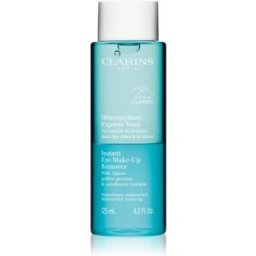Clarins Cleansing Instant Eye Make-Up Remover démaquillant bi-phasé yeux pour yeux sensibles 125 ml