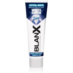 BlanX White Shock Instant White dentifrice blanchissant 75 ml