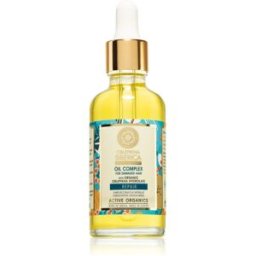 Natura Siberica Oblepikha (Sea-Buckthorn) huile traitante pour cheveux abîmés 50 ml