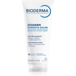 Bioderma Atoderm Intensive Baume baume apaisant intense pour peaux très sèches et atopiques 200 ml