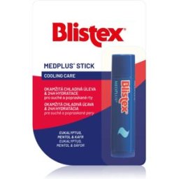 Blistex MedPlus baume rafraîchissant lèvres 4.25 g