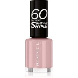 Rimmel 60 Seconds Super Shine vernis à ongles teinte 723 Sea Nymph 8 ml