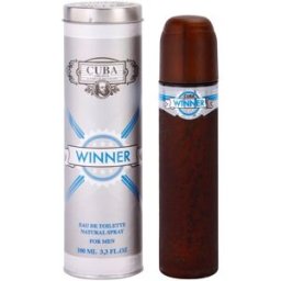 Cuba Winner Eau de Toilette pour homme 100 ml