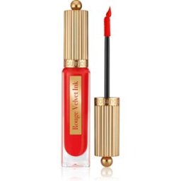 Bourjois Rouge Velvet Ink rouge à lèvres liquide effet mat teinte 08 Coquelic Hot 3.5 ml