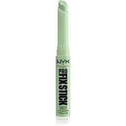 NYX Professional Makeup Pro Fix Stick correcteur unificateur de teint teinte 0.1 Green 1,6 g