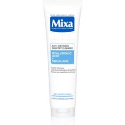 MIXA Anti-Dryness Comfort Cleanser gel nettoyant visage anti-sécheresse de la peau 150 ml
