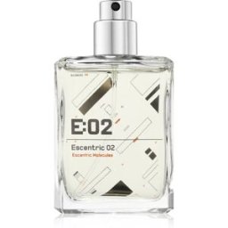 Escentric Molecules Escentric 02 Eau de Toilette mixte + Case 30 ml