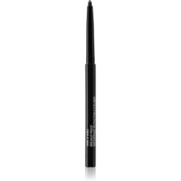 Wet n Wild MegaLast Retractable Eyeliner eyeliner longue tenue teinte 03 Blackest Black 0,2 g