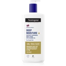 Neutrogena Norwegian Formula® Deep Moisture crème hydratante en profondeur à l'huile 400 ml
