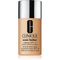 Clinique Even Better™ Makeup SPF 15 Evens and Corrects fond de teint correcteur SPF 15 teinte CN 74 Beige 30 ml