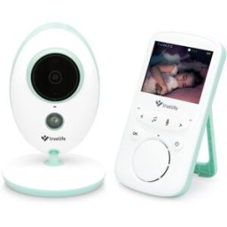 TrueLife NannyCam V24 Pro Moniteur vidéo numérique pour bébé 1 pcs
