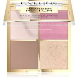 Eveline Cosmetics Wonder Match palette multifonctionnelle 4 en 1 teinte 01 10,8 g