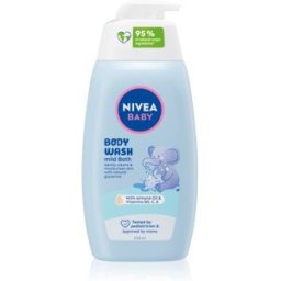 NIVEA BABY gel douche doux 450 ml