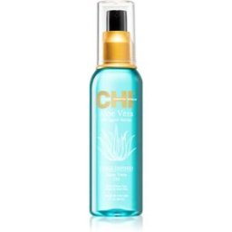 CHI Aloe Vera Curls Defined huile sèche pour cheveux bouclés 89 ml