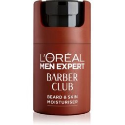 L’Oréal Paris Men Expert Barber Club crème hydratante visage et barbe pour homme 50 ml