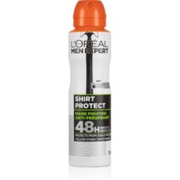 L’Oréal Paris Men Expert Shirt Protect spray anti-transpirant 150 ml
