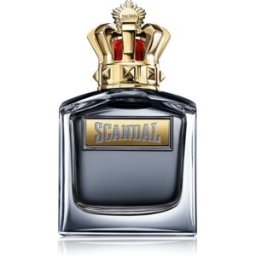 Jean Paul Gaultier Scandal Pour Homme Eau de Toilette rechargeable pour homme 150 ml