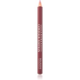 Bourjois Contour Edition crayon à lèvres longue tenue teinte 02 Coton Candy 1.14 g