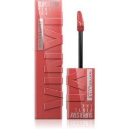 MAYBELLINE NEW YORK SuperStay Vinyl Ink rouge à lèvres liquide longue tenue 15 PEACHY 4.2 ml