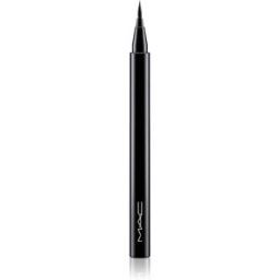 MAC Cosmetics Brushstroke 24 Hour Liner eyeliner feutre yeux teinte Brushblack 0.67 g